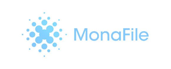 Monafile logo